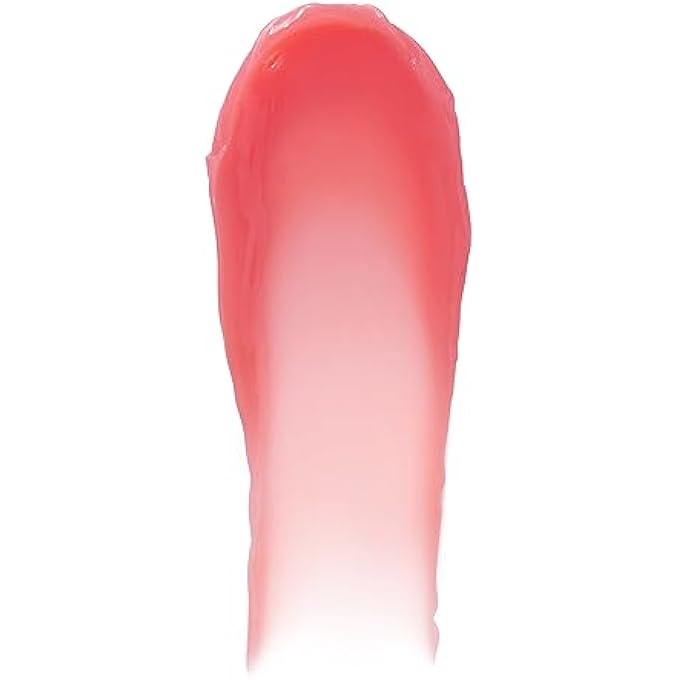 elf SQUEEZE ME LIP BALM, MOISTURISING LIP BALM FOR A SHEER TINT OF COLOUR, INFUSED WITH HYALURONIC ACID, VEGAN & CRUELTY-FREE, STRAWBERRY - Image 2